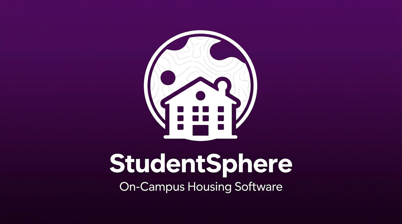 StudentSphere – On-Campus Housing Software